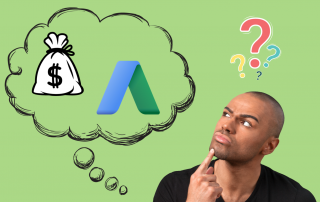What is the minimum budget for Google Ads?