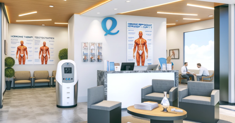 HRT TRT center