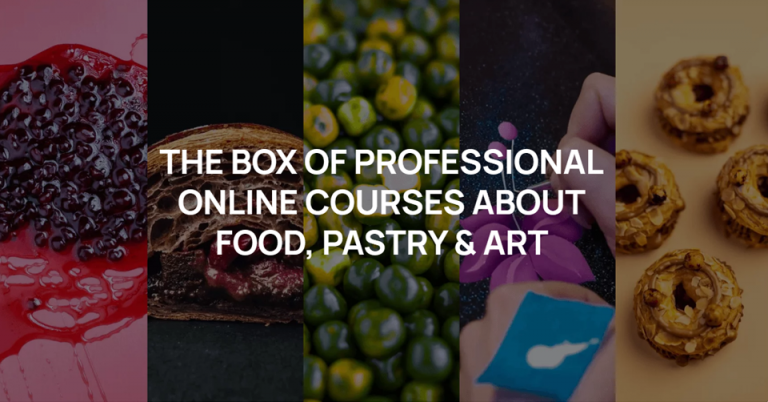 Landbox Online Pastry School
