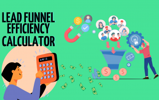 Lead Funnel Efficiency Calculator