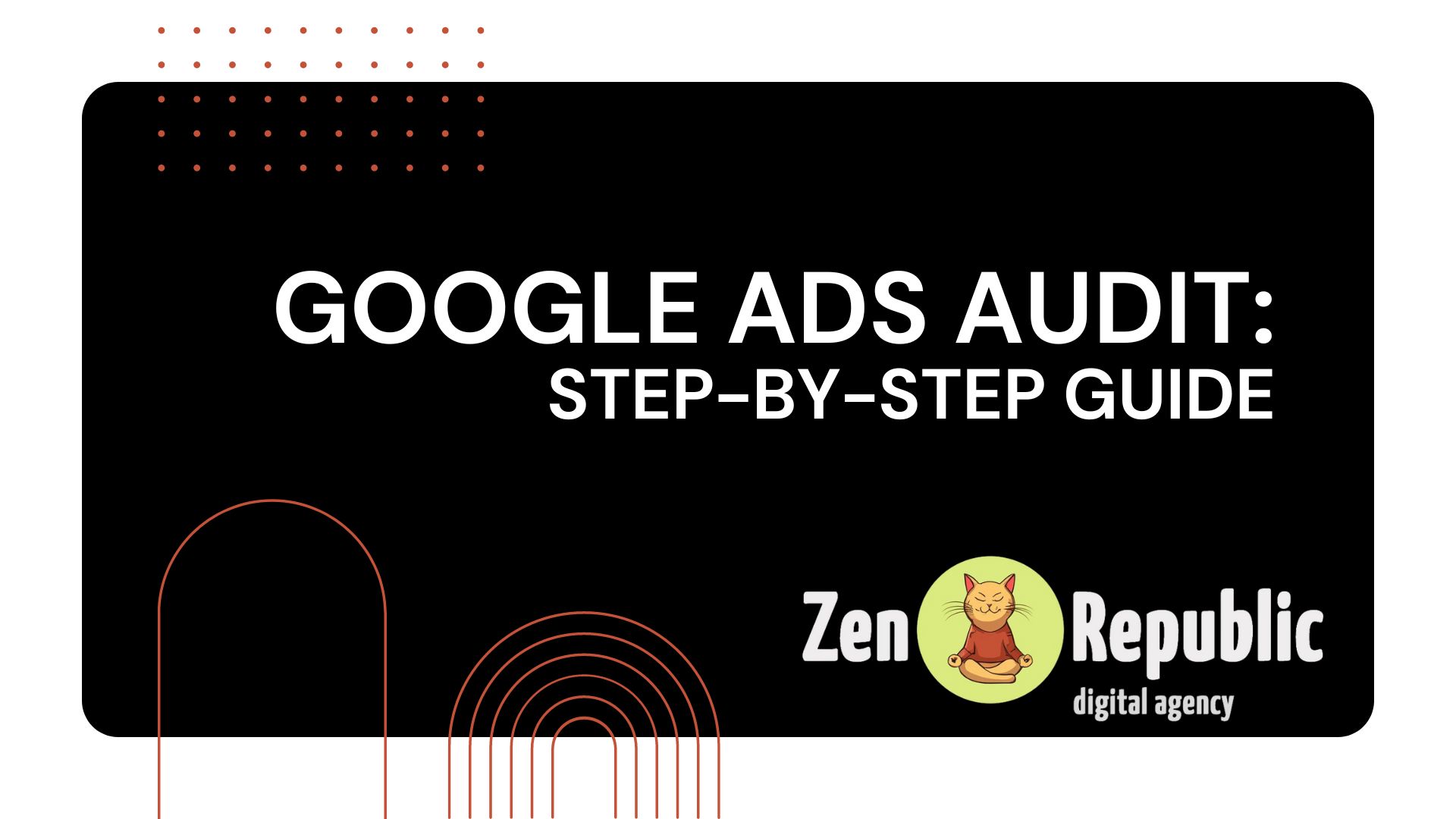 Google ads audit