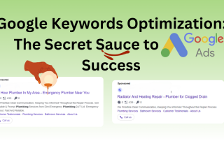 google keyword optimization