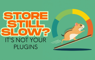 WooCommerce Slow Again